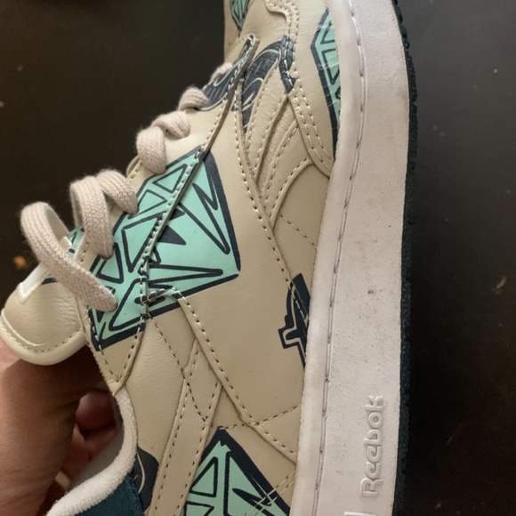 Reebok ice cream beige multicolor - Picture 3 of 6